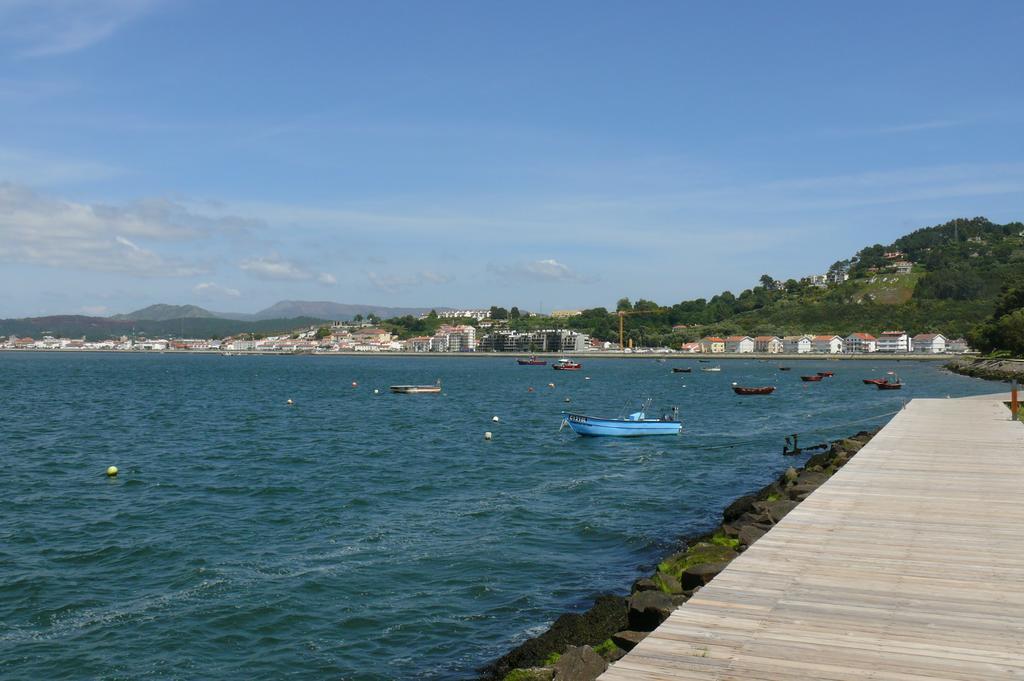 Parque De Campismo Orbitur Caminha Hotell Eksteriør bilde